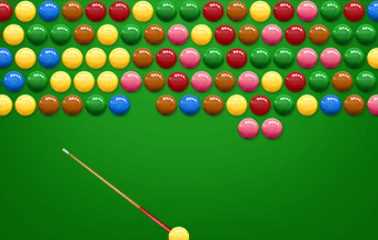 Jeu de Billard Bubbles