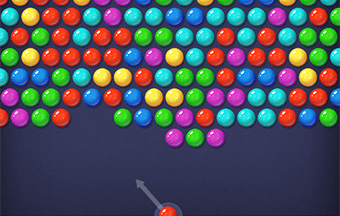 Jeu de Bubble Shooter HD