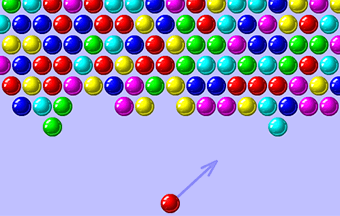 Jeu de Bubble Shooter