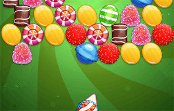 Jeu de Candy Bubble Shooter